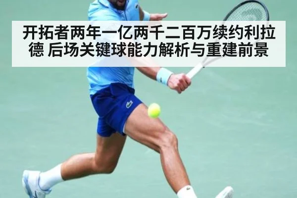 开拓者两年一亿两千二百万续约利拉德 后场关键球能力解析与重建前景